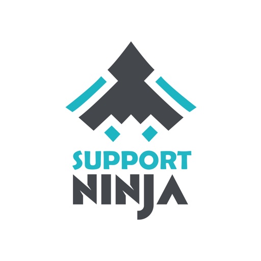 The SupportNinja Koka App iOS App