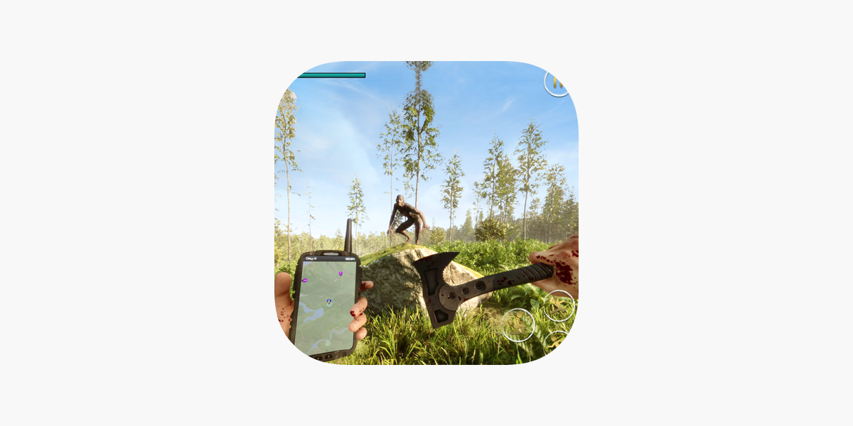 Deadly Forest Survival Game 3D on the App Store