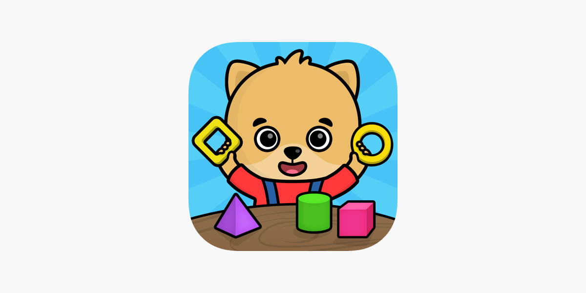 Infantis Jogos de aprendizagem! Educação infantil!::Appstore  for Android