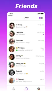 How to cancel & delete chaty - chat & make friends 2