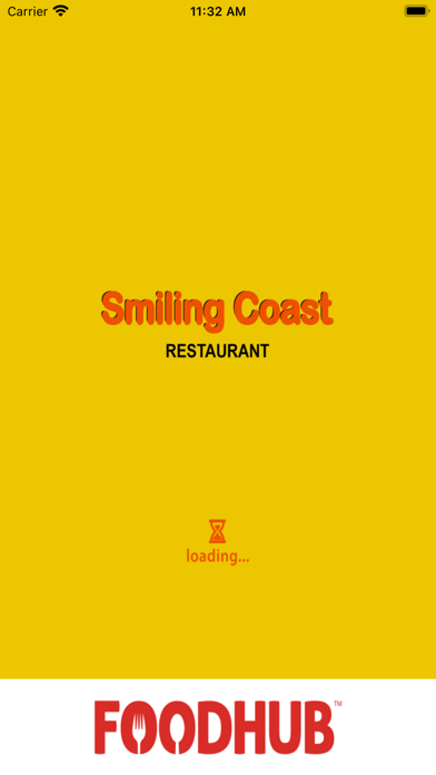 Smiling Coast Restaurant Screenshot