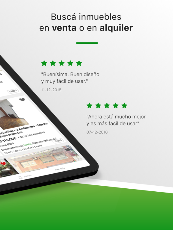 Screenshot #5 pour Argenprop - Alquiler y venta