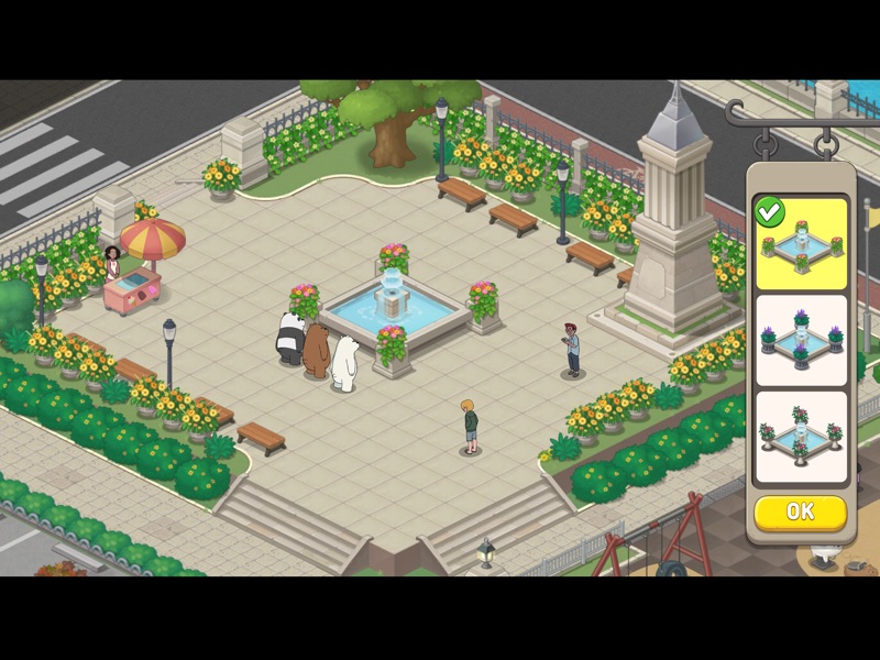 We Bare Bears: Match3 Repairs screenshot 10