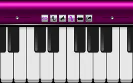 Game screenshot Virtual Piano - Play the Music hack