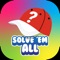 Icon Solve Em All - Pokemon Quiz