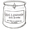 H Home and Candle icon
