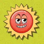 Comic Emoji Stickers Pack App Positive Reviews