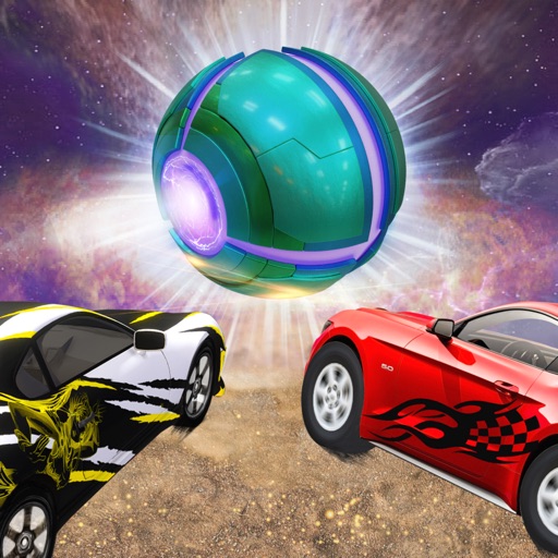 Drive Cars Soccer League Game iOS App