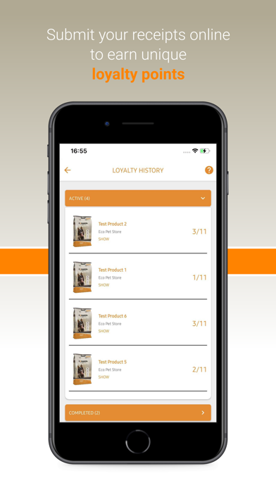Complete Pet Foods Screenshot