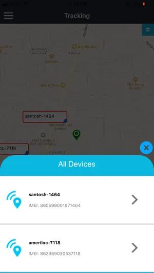 Amcrest GPS Pro screenshot 4