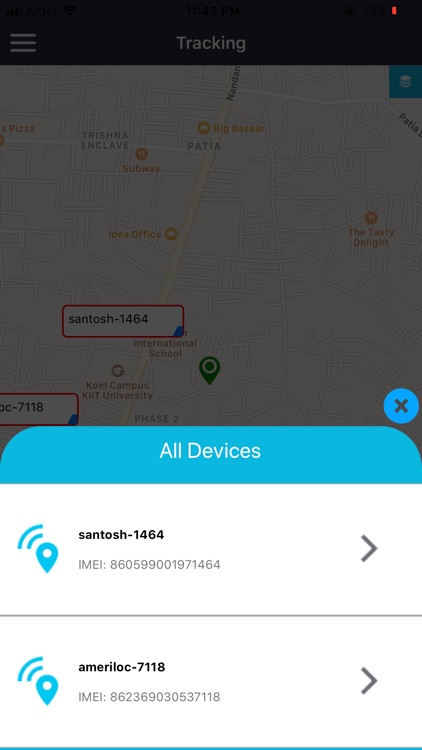 Amcrest GPS Pro screenshot-3