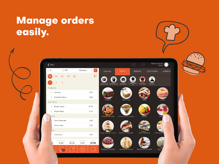 Revo XEF Restaurant POS