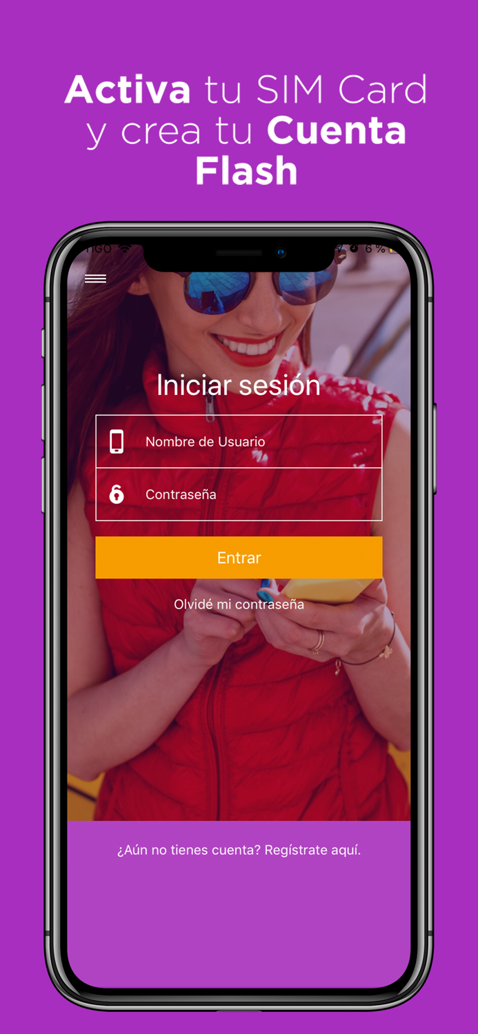 Flash Mobile Colombia