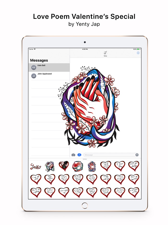 Love Poem Valentines Special