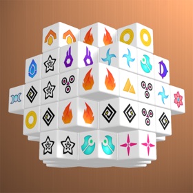 螢幕擷取畫面 (3) Mahjong Match 3D