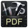 PDF Compressor & PDF Toolbox negative reviews, comments