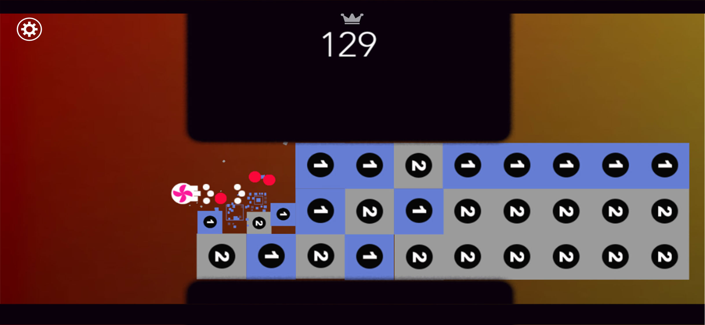 Ballz! on Fire screenshot 5