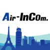 Air-InCom. - iPadアプリ