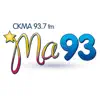 CKMA 93.7 contact information
