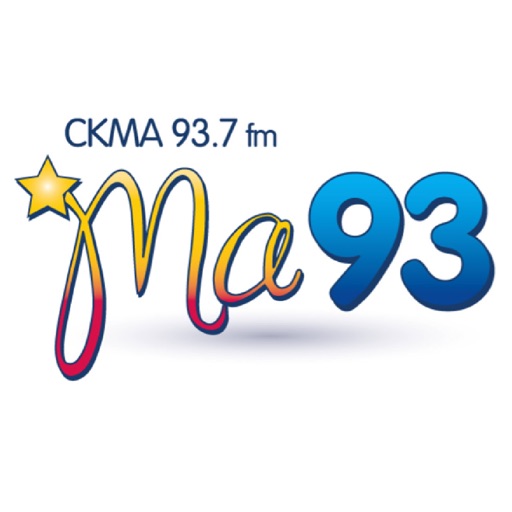 CKMA 93.7