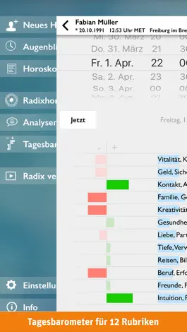 Game screenshot AstroStar: Horoskope berechnen hack