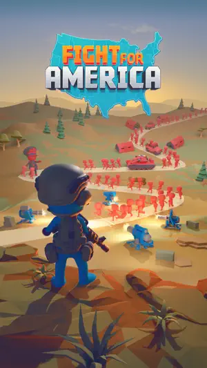 Fight For America: Country War screenshot 1