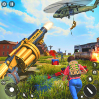 Gun Shooting Games Sniper 3D