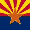 Arizona emoji - USA stickers delete, cancel