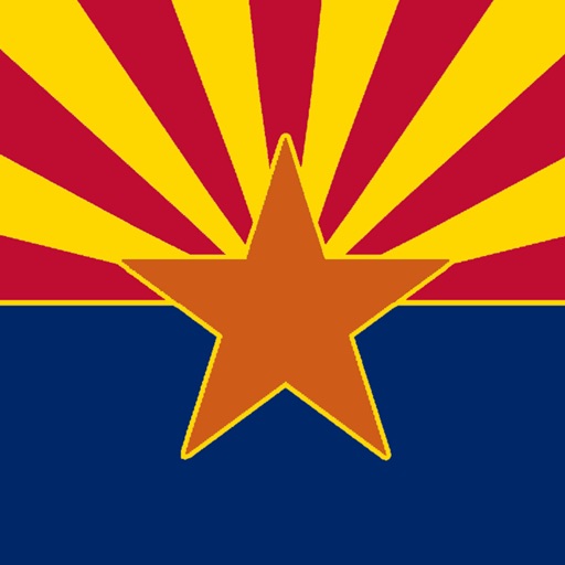 Arizona emoji - USA stickers