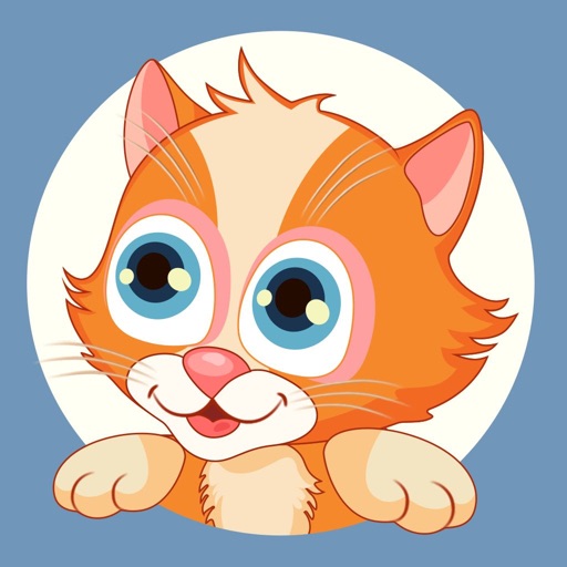 Joyful Animals Game for Kids Icon