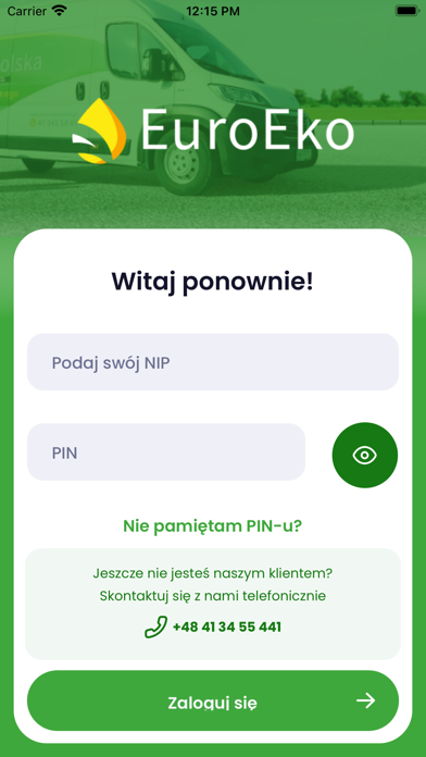 Euro Eko Screenshot