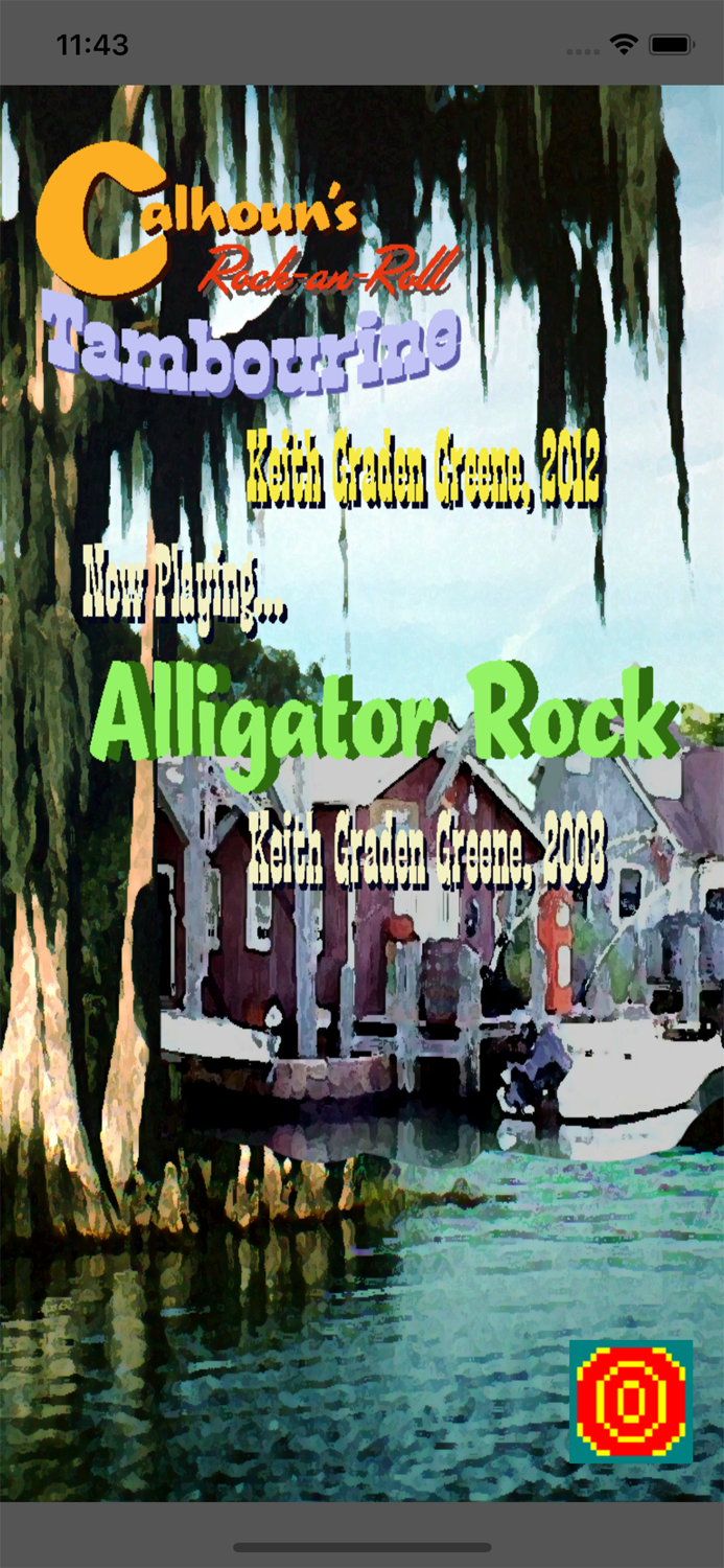 Calhouns Cajun Rock-an-Roll