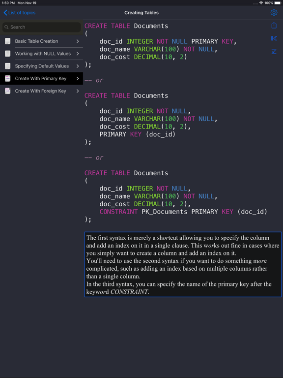 SQL Recipesのおすすめ画像10