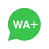 WA Web Plus - AI Chatbot contact information