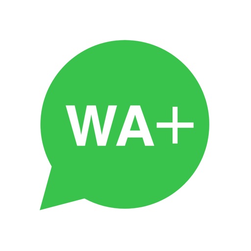 WA Web Plus - AI Chatbot iOS App