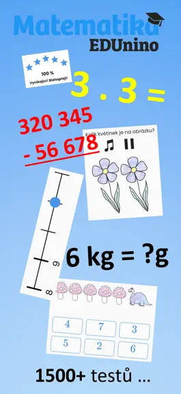 Game screenshot Matematika Edunino mod apk