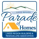 Lakes Region Parade of Homes App Negative Reviews