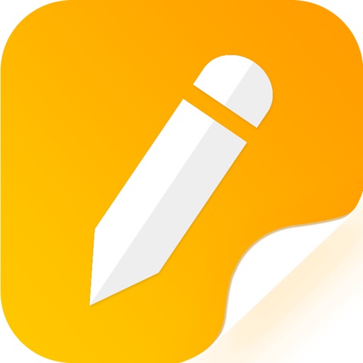 Sticky Notes App + Note Widget Icon