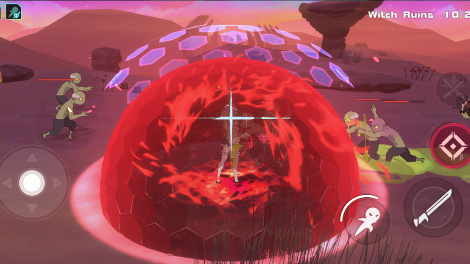 #1. Swordash (iOS) Podle: FATTOY