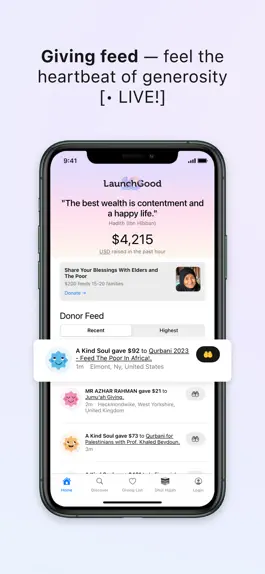Game screenshot LaunchGood hack