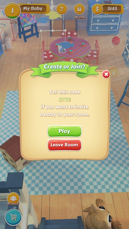 My Baby (Multiplayer Room) screenshot-6