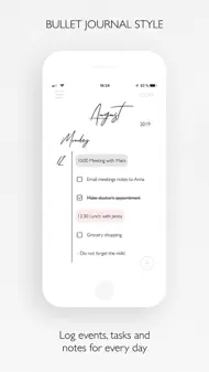 PLANBELLA - Planner App iphone bilder 1