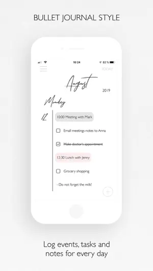 PLANBELLA - Planner App screenshot 2