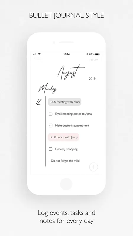 PLANBELLA - Planner App screenshot 2 of 10