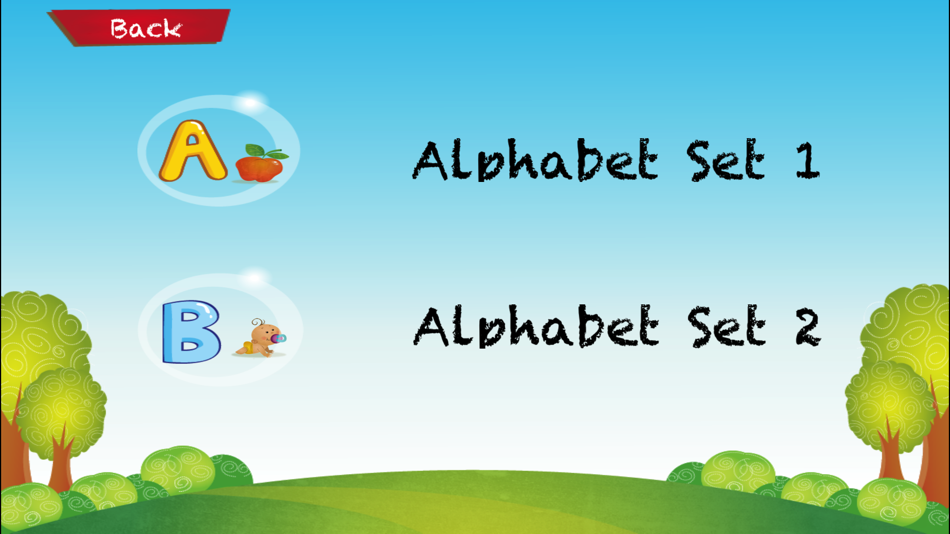 #2. My First ABC's Learn & Play (iOS) 由: dante chu