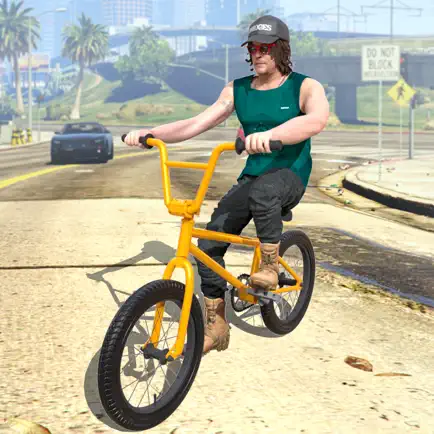 Open World BMX Auto Vice Town Читы
