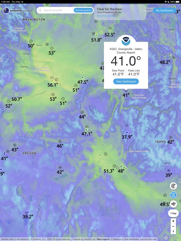 Ambient Weather Networkのおすすめ画像7