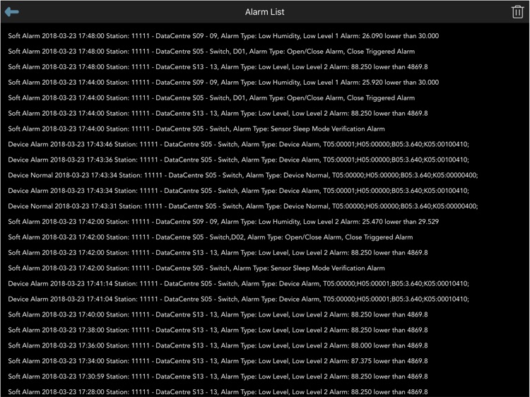 G7 Client for iPad screenshot-7