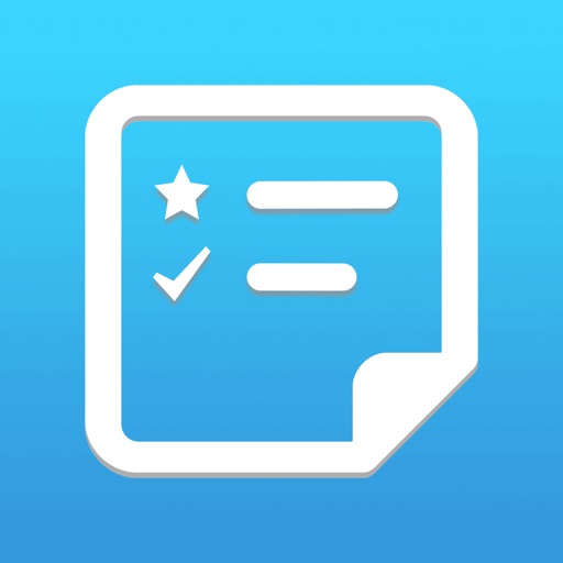 SnipNotes Notebook & Clipboard iOS App