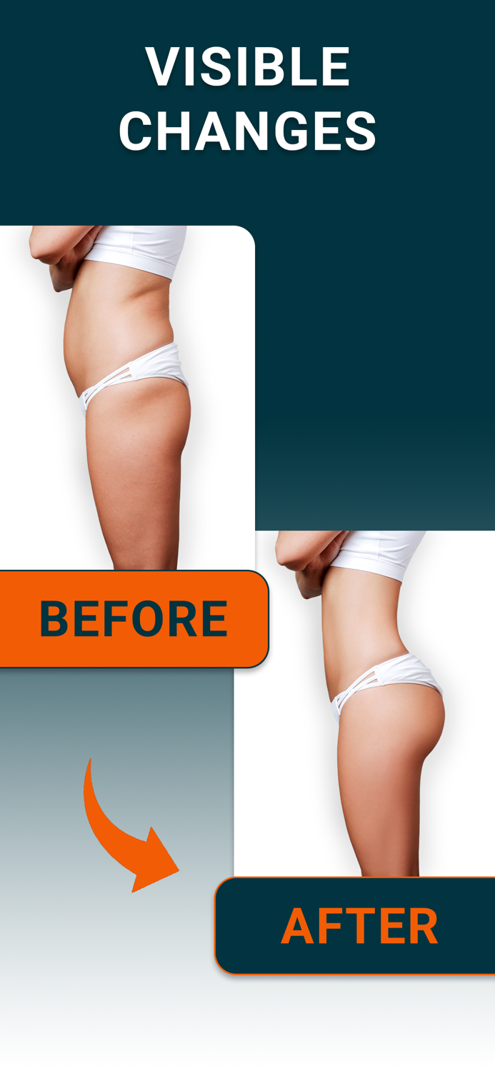 Buttocks and Legs Workout